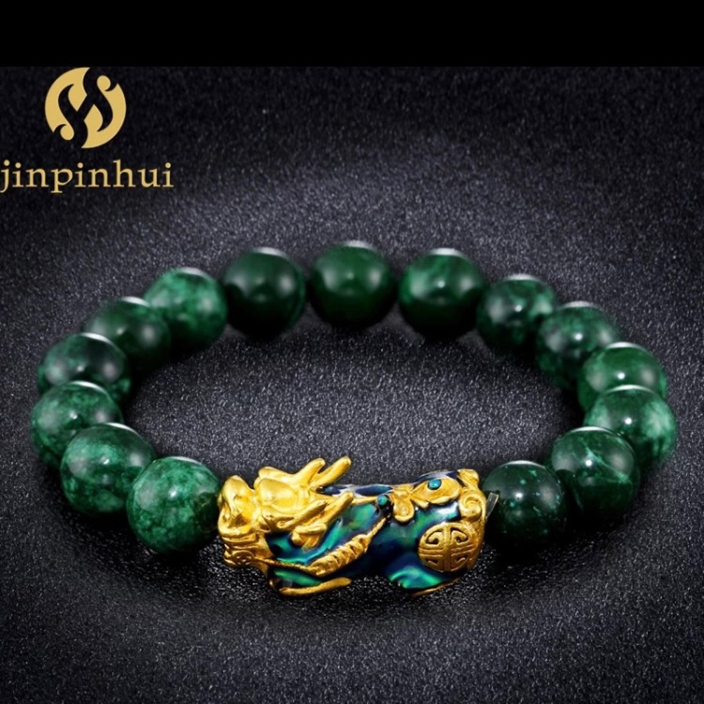 Jinpinhui jewelry and change colour brav - Picture 3 of 8